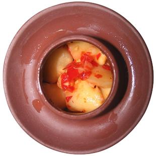 土家新嫩姜金凤头来凤姜凤头姜湖北恩施土特产川湘下饭泡菜酸糟姜