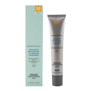 修丽可 防晒小银伞SPF50+ 淡斑精华防晒乳PA++++ 40ml开学季军训