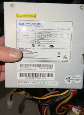 溢价-SPI FSP350-60GNV 工控电源