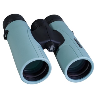 天虎徒步望远镜高倍高清双筒手持10X42旅行观景观鸟充氮防水