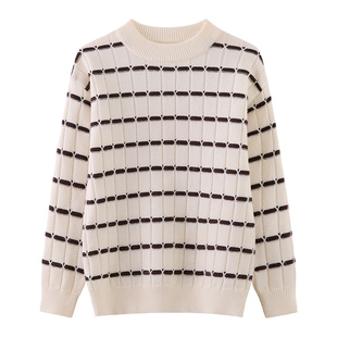 男童毛衣2025春秋薄款儿童针织衫中大童男孩秋冬款加绒加厚打底衫