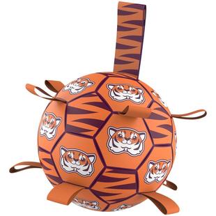 宠物狗狗玩具自嗨解闷逗狗神器耐咬球边牧玩具柯基训练专用狗足球