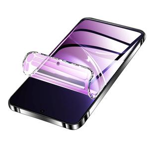 适用红米turbo4水凝膜全屏覆盖redmiturbo4pro手机贴膜全包防摔保护redmi钢化膜高清抗蓝光小米防指纹软膜por