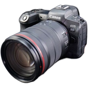 佳能R5相机eos r5佳能全画幅专业微单相机R5 24-105 USM 官方授权