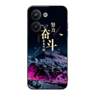 luckrider适用于opporeno9pro手机壳rone9p外壳PGX110硅胶reno9por保护套pgx110磨砂学生潮男女耐脏全包边潮