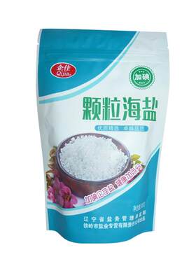 企佳海盐加碘腌制食用批发