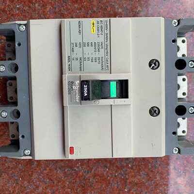 【议价-可维修】  NSC250S 断路器 250A 3P /均有货