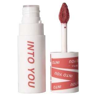 into you女主角唇泥em08空气唇釉蜜525口红哑光丝绒intoyou