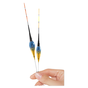 川泽高灵敏浅水夜光漂咬钩变色电子漂鲫鱼草洞白条水皮浮漂鱼漂标