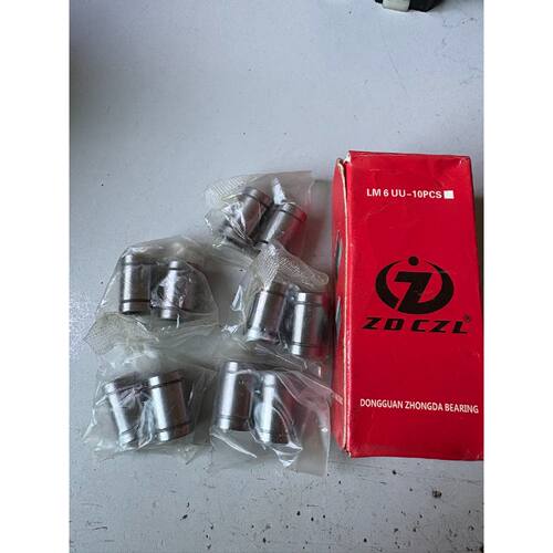 询价ZDCZL LM6UU直线轴承