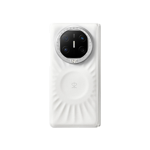 【马年新品】PYNANA翡娜娜华为星芒系列适用MateX7/X6手机壳典藏版折叠屏马年新款磁吸中轴真皮质保护套珠宝