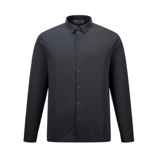 【AEVITAS都市商务系列】伯希和男士翻领衬衫高弹防泼水耐磨外套