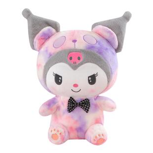 玉桂狗公仔超大号毛绒玩偶鸥送礼抱枕库洛米美乐蒂丽棉花布娃娃三