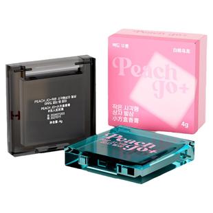 白桃乌龙固体香膏女士持久留香淡香伪体香小众便携香体膏男女学生