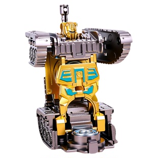 儿童指尖陀螺手指变形机器人2026新爆款男孩女孩解压玩具神器机甲