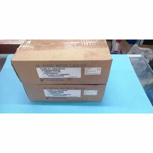 议价SGMJV-08A3E6S安川伺服全新驱动器  议价