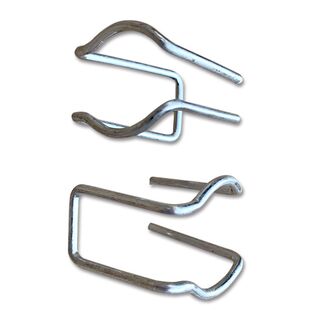 包邮温室大棚配件围裙卡裙膜固定卡挂钩固膜钢丝卡扣农膜夹子简易