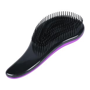 顺发梳接发专用梳子女头皮按摩梳防打结梳子蓬松高颅顶便携卷发梳