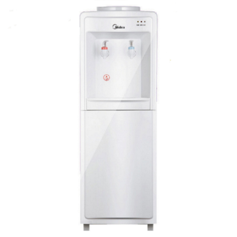 美的饮水机小型台式家用宿舍桶装水饮水器制热MYR720T/1220T/718S