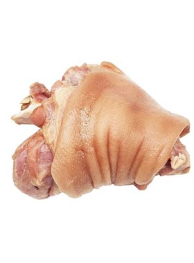 德国风味脆皮咸猪手烤制更香1kg