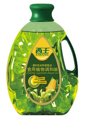 西王非转基因调和油清香5L