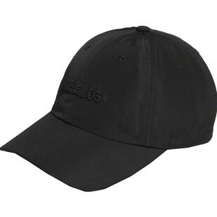 滔搏adidas阿迪达斯女子运动休闲帽子鸭舌帽遮阳软顶棒球帽JN3798