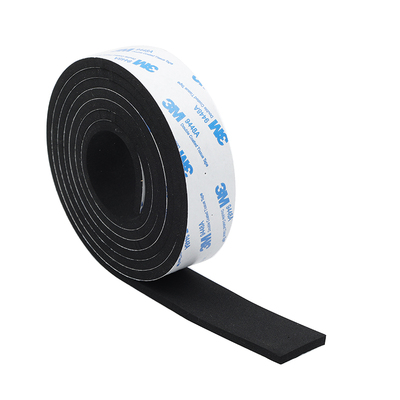 海绵条橡胶发泡条密封条三元乙丙