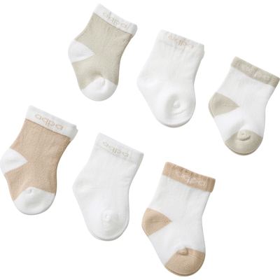 aqpa春秋可爱风婴儿袜子