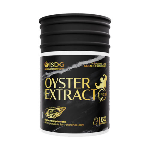 iSDG牡蛎提取物淫羊藿提取物锌硒男性成人保健品硬胶囊60粒