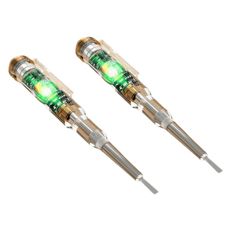 电工专用LED高亮彩光测电笔
