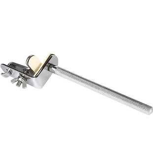 底鼓牛铃支架地鼓扩展架牛铃架套装乐器配件小打托架架子鼓木鱼架