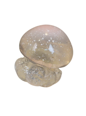 梦幻海洋水母桌面装饰摆件