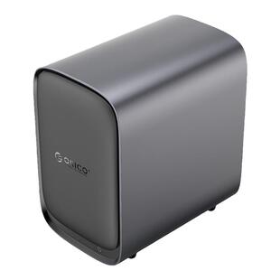 ORICO奥睿科MetaBoxPro升级款网络存储服务器NAS个人云盘家庭家用私有云企业局域网远程共享五盘位硬盘盒阵列