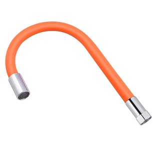 水龙头延伸器通用厨房卫生间浴室防溅水万向可旋转可弯曲加长软管