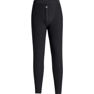 南极人男士保暖裤棉裤线裤加厚加绒秋裤羊毛打底男款防寒衬裤冬季