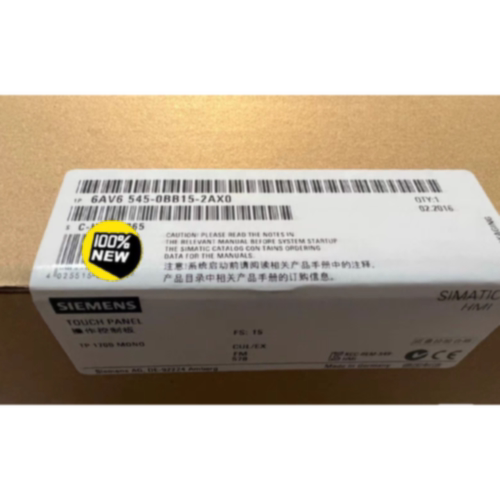 议价6AV6545-0BB15-2AX0触摸屏西门子