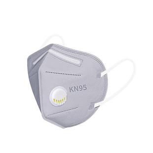 kn95防尘口罩防工业粉尘正品带呼吸阀防甲醛电焊工打磨专用雾霾