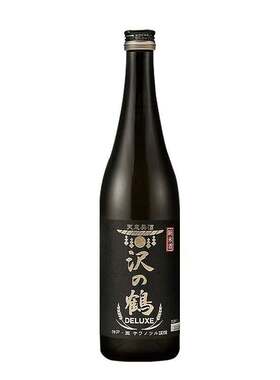泽之鹤奢旨纯米清酒720ml
