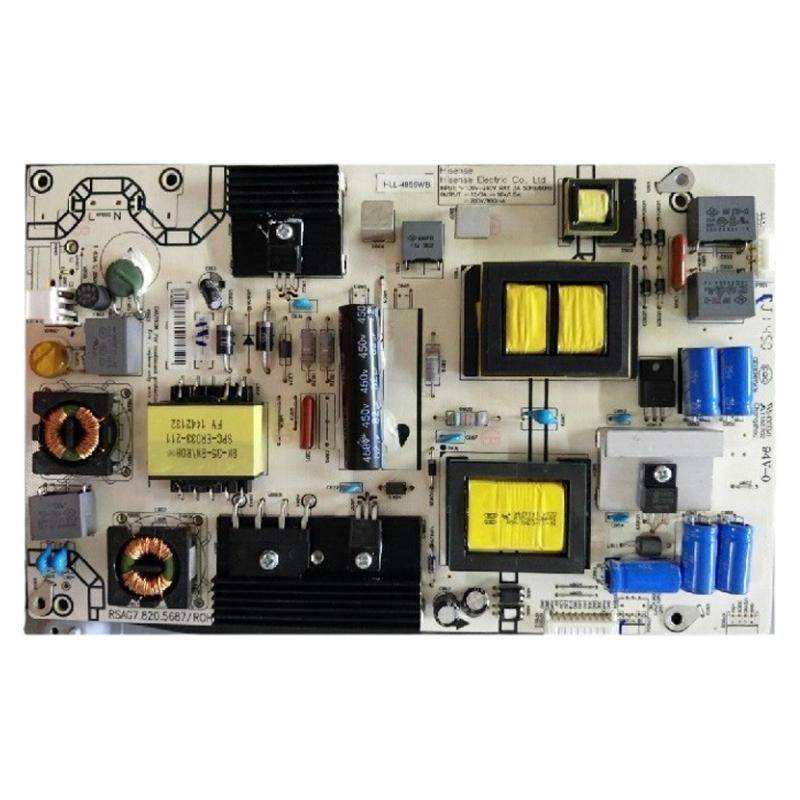 海信48K320电源板RSAG7.820.5687