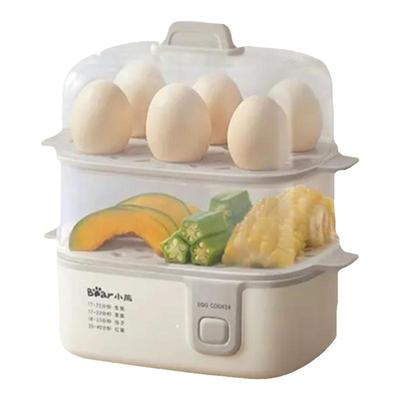 蒸蛋器家用自动断电煮蛋器双层