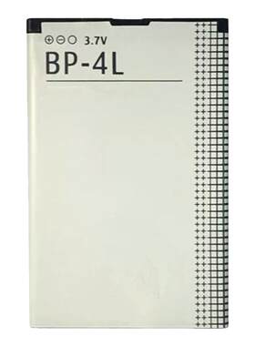 数码BL-4L手机电池双保护诺基亚