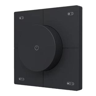 平头熊X6无线旋钮开关已接入米家APP远程一键控制灯光窗帘情景