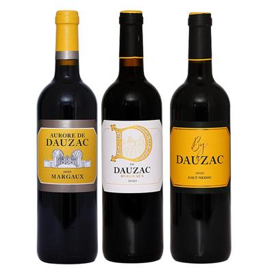 【自营】法国1855列级玛歌村名庄波尔多AOC进口红酒干红葡萄酒