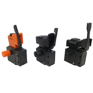 手电钻调速开关正反转无级变速FA2-6/1BEK开关电钻调速带倒顺开关