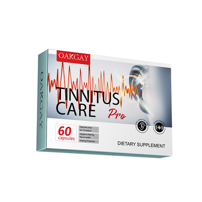 【诺奖革新】专注耳健康 舒耳营养素正向渗透黑科技10.0 清耳丸