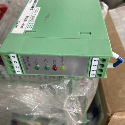 议价原装进口 centrotherm继电器 IMPWD 182798 现货议价！