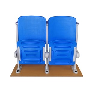 伸缩看台座椅电动手动体育馆网球场室内外室固定观众席坐椅阶梯椅