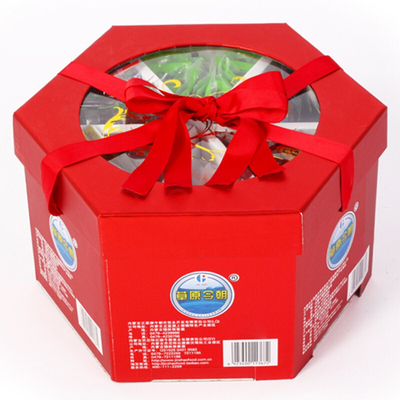 草原今朝礼盒卤汁组合风干牛肉干