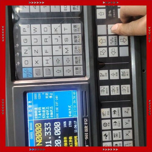 【问价】广数980TA1，，主板无腐蚀，。保修3个月