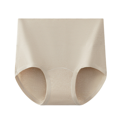 10A抗菌高腰收腹女三角裤